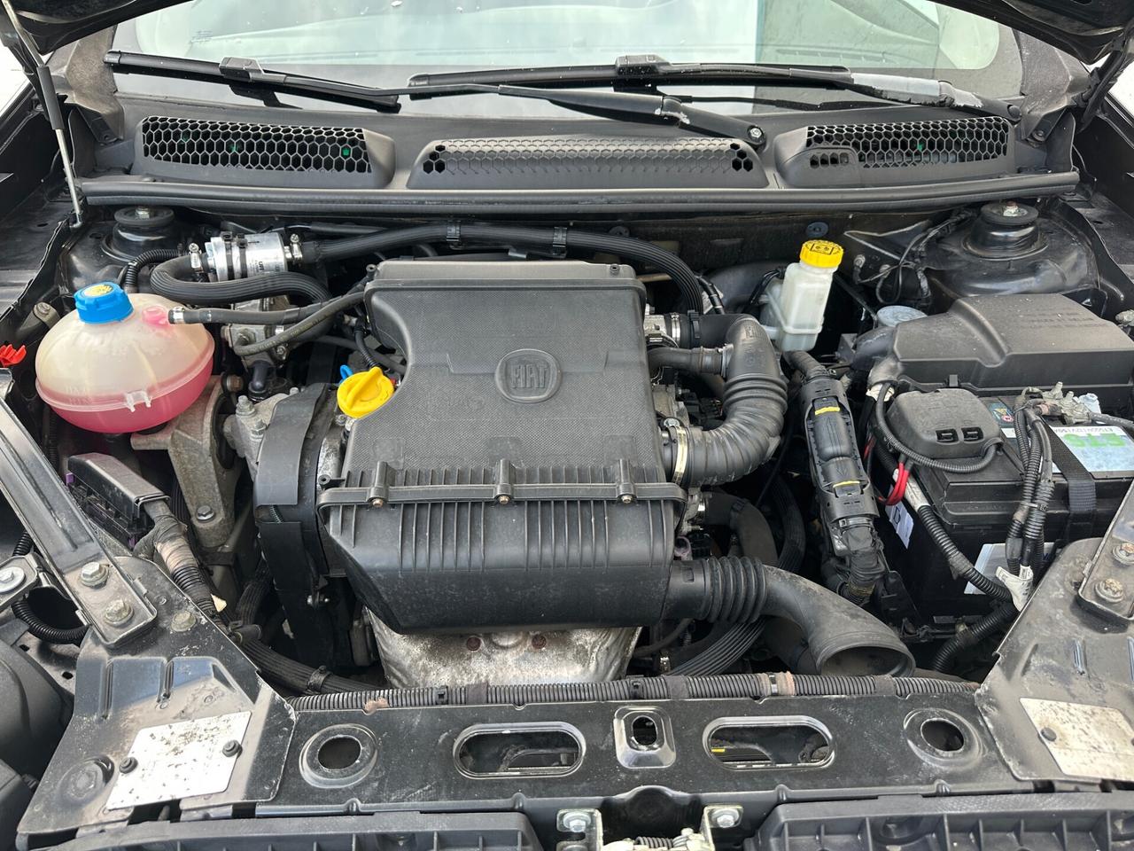 Fiat Bravo 1.4 GPL Unico Proprietario