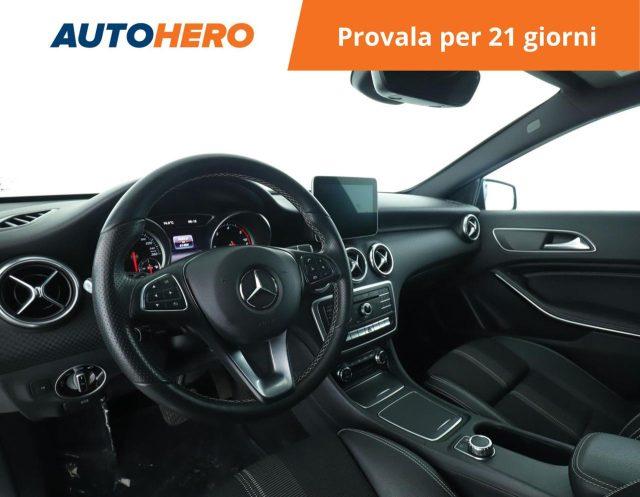 MERCEDES-BENZ A 200 d Automatic Sport