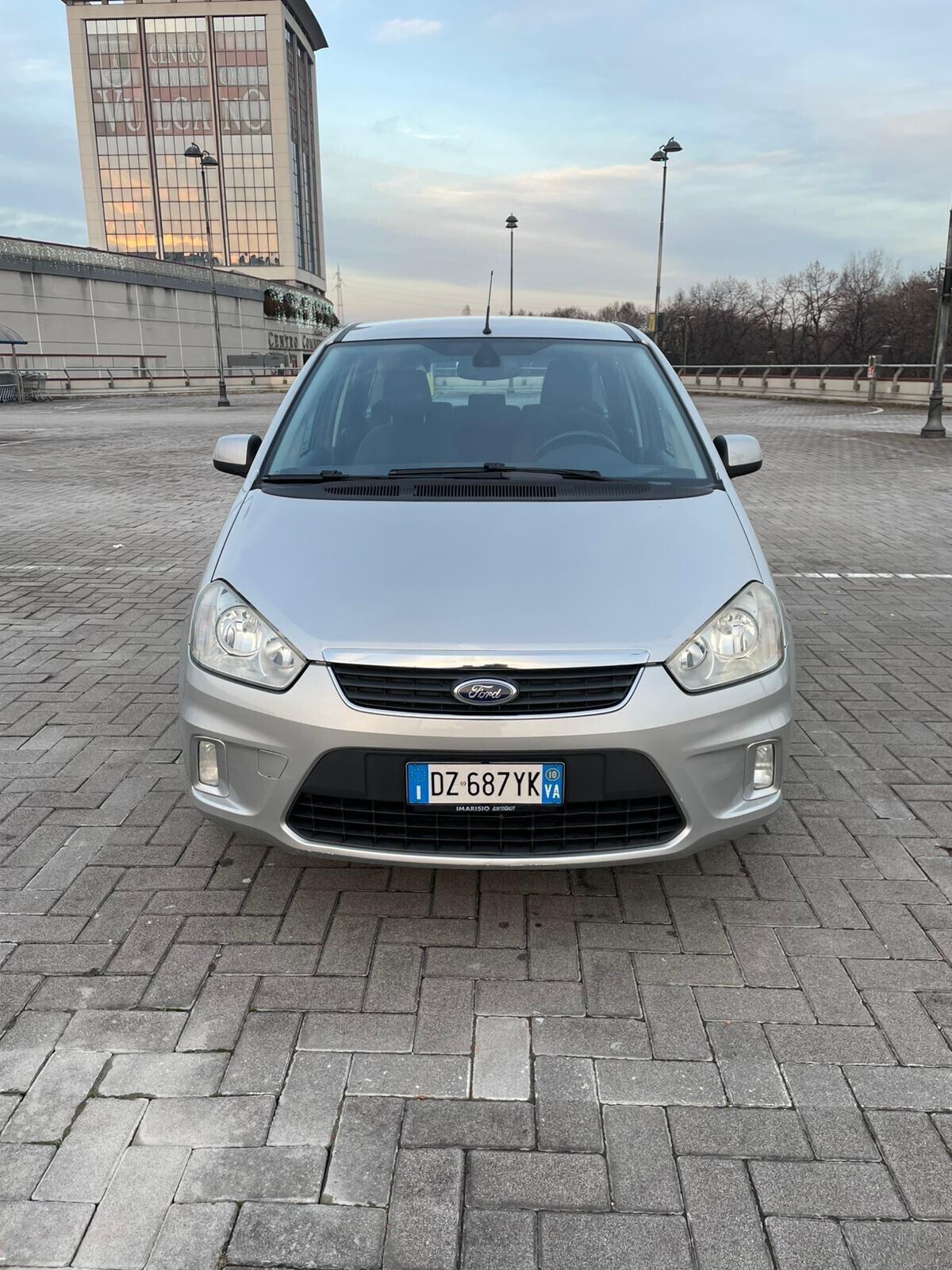 Ford C-Max 2.0 145 CV GPL Titanium 12 MESI GARANZIA