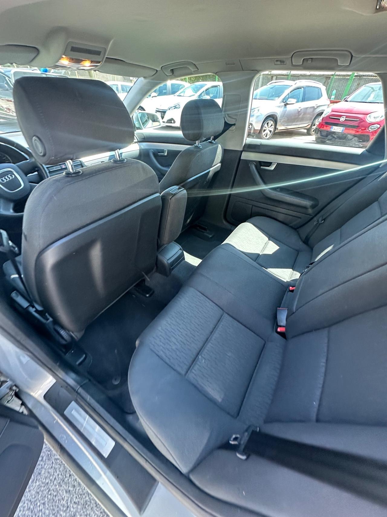 Audi A4 2.0 TDI F.AP. Avant Top plus