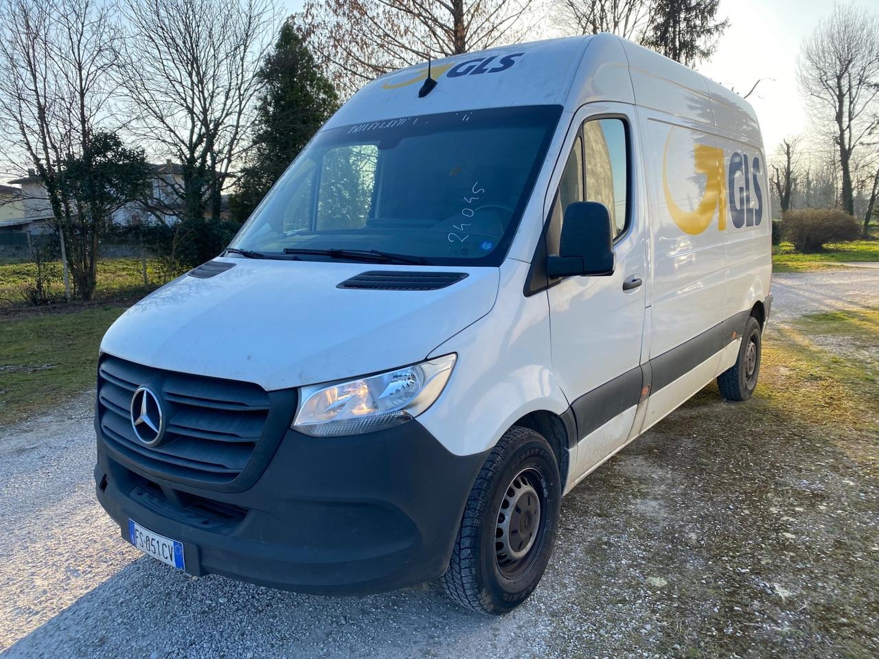 Mercedes-benz Sprinter F32/33 316 CDI TN Furgone Executive