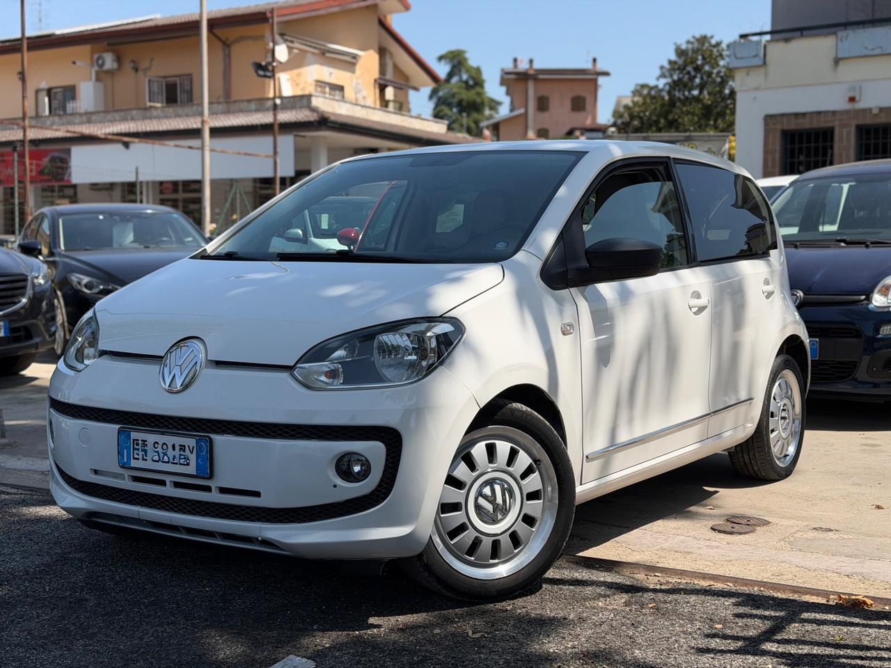 Volkswagen up! 1.0