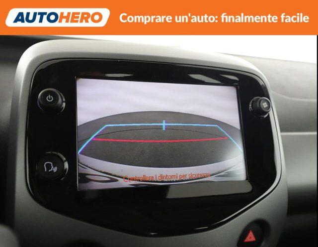 TOYOTA Aygo Connect 1.0 VVT-i 72 CV 5 porte x-play