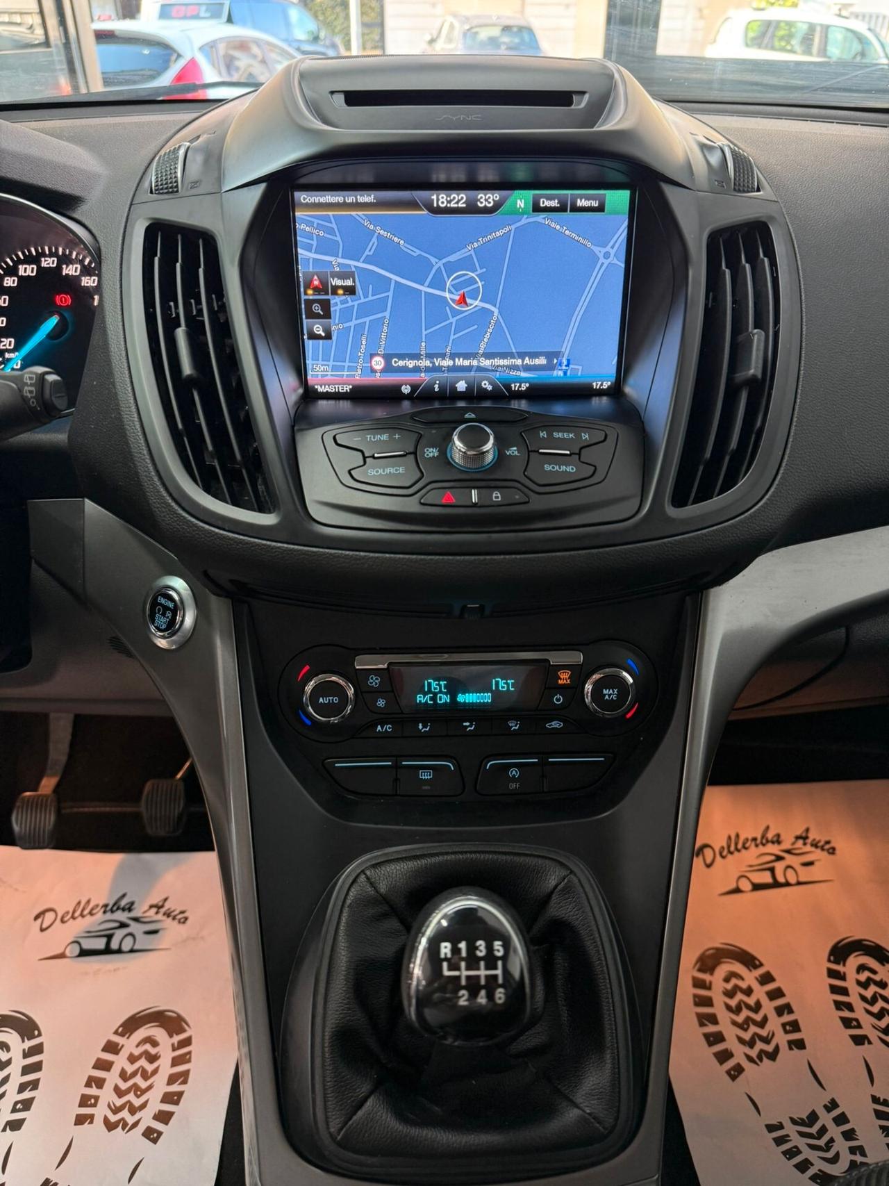 Ford Kuga 2.0 TDCI 120 CV S&S 2WD Titanium