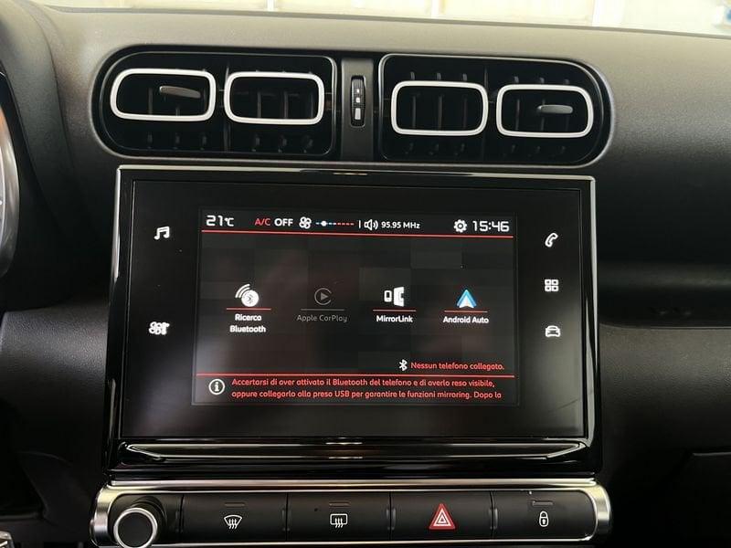 Citroën C3 Aircross C3 Aircross PureTech 110 S&S Shine da 139,00 al mese