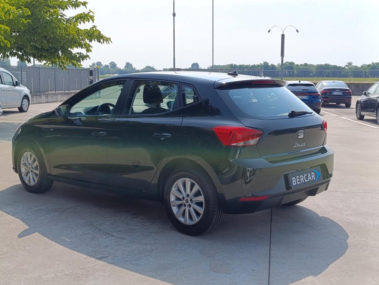 Seat Ibiza 5 Porte Ibiza 1.0 ecotsi Business 95cv