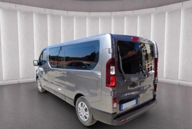 FIAT Talento 2000 MJT COMBI 120 CV L2H1 9 POSTI