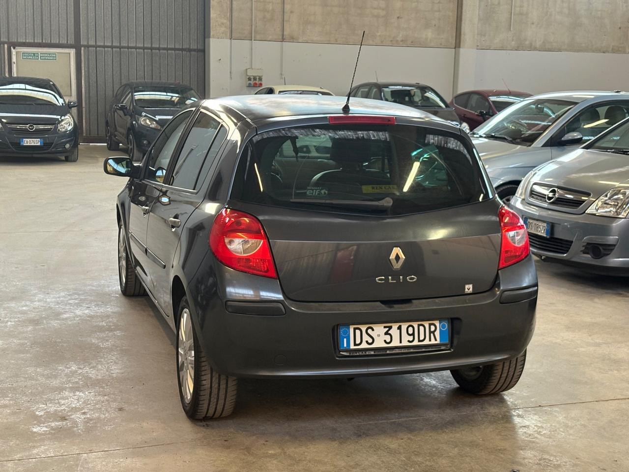 Renault Clio 1.2 16V 5 porte Rip Curl