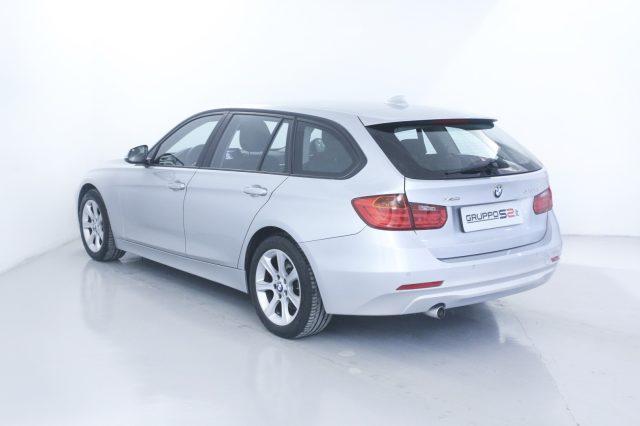 BMW 320 d xDrive Touring Business Automatica Cerchi 17''