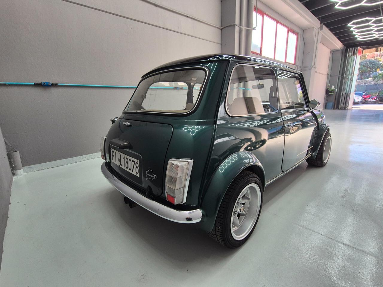 Rover Mini 1.3 cat Cooper Sport Permute/scambi