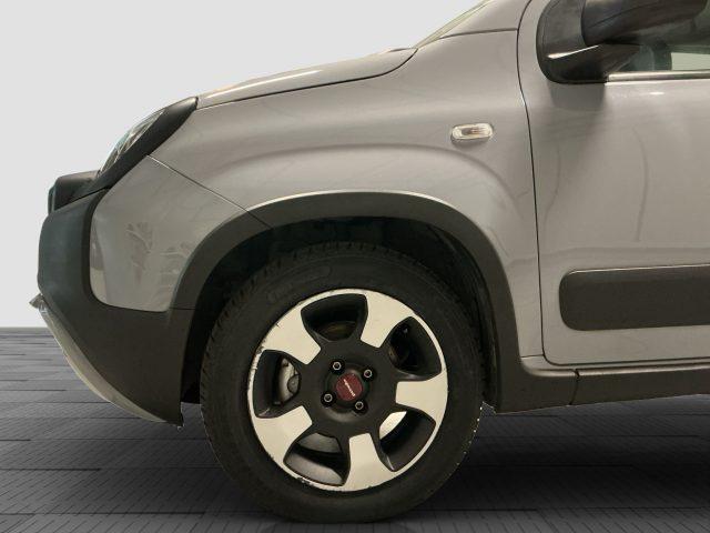 FIAT Panda Panda 1.0 FireFly S&S Hybrid City Cross