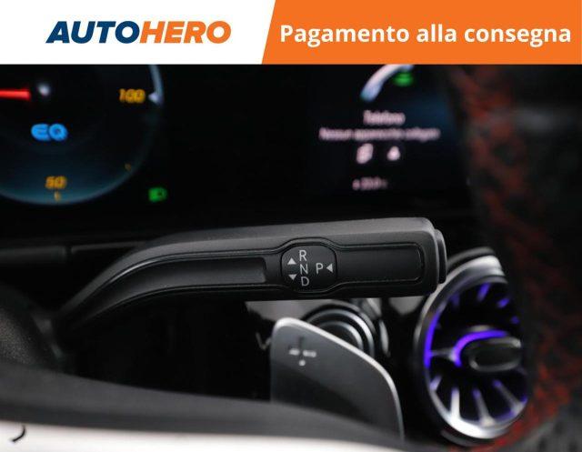 MERCEDES-BENZ EQA 250 Premium