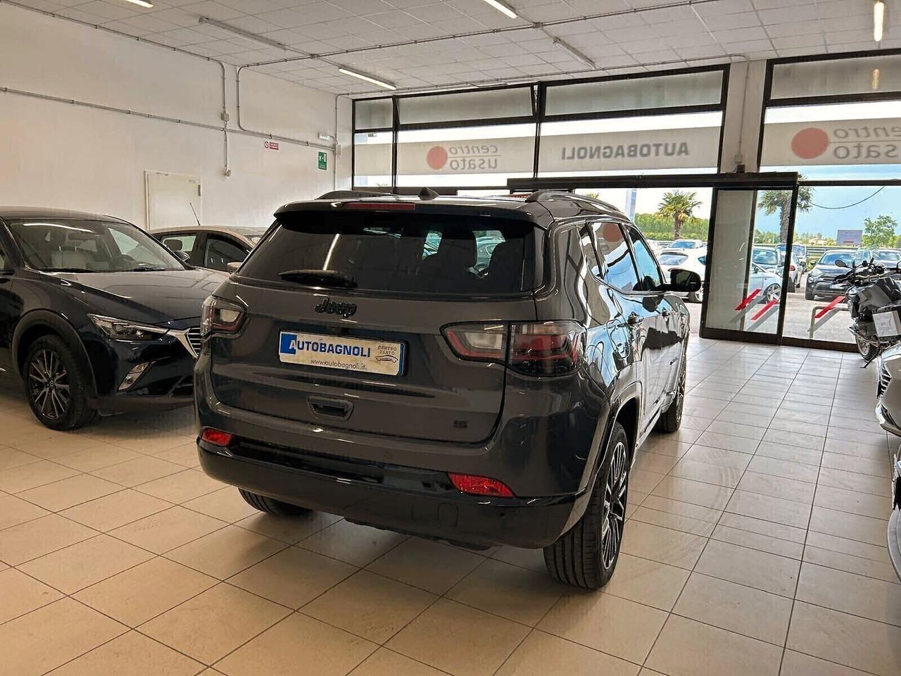 Jeep Compass S 1.6 Multijet II 2WD 6MT SPOTICAR