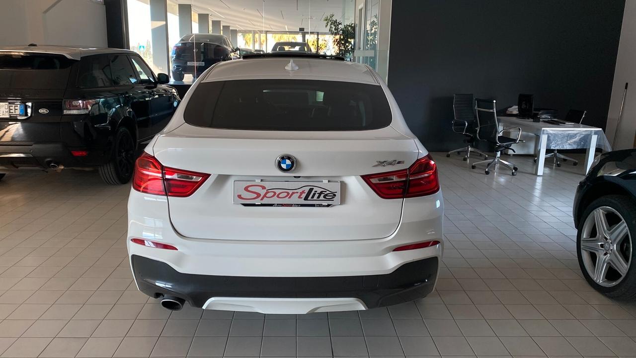 Bmw X4 xDrive20d Msport