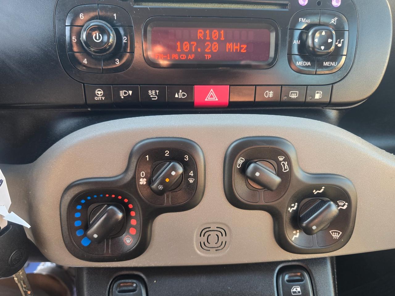 Fiat Panda 0.9 TwinAir Turbo Natural Power Easy