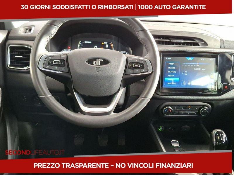 DR AUTOMOBILES dr 4.0 1.5 Gpl 114cv