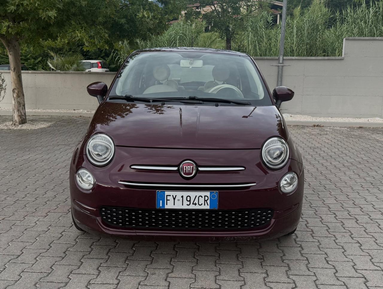 Fiat 500 1.2 EasyPower Pop