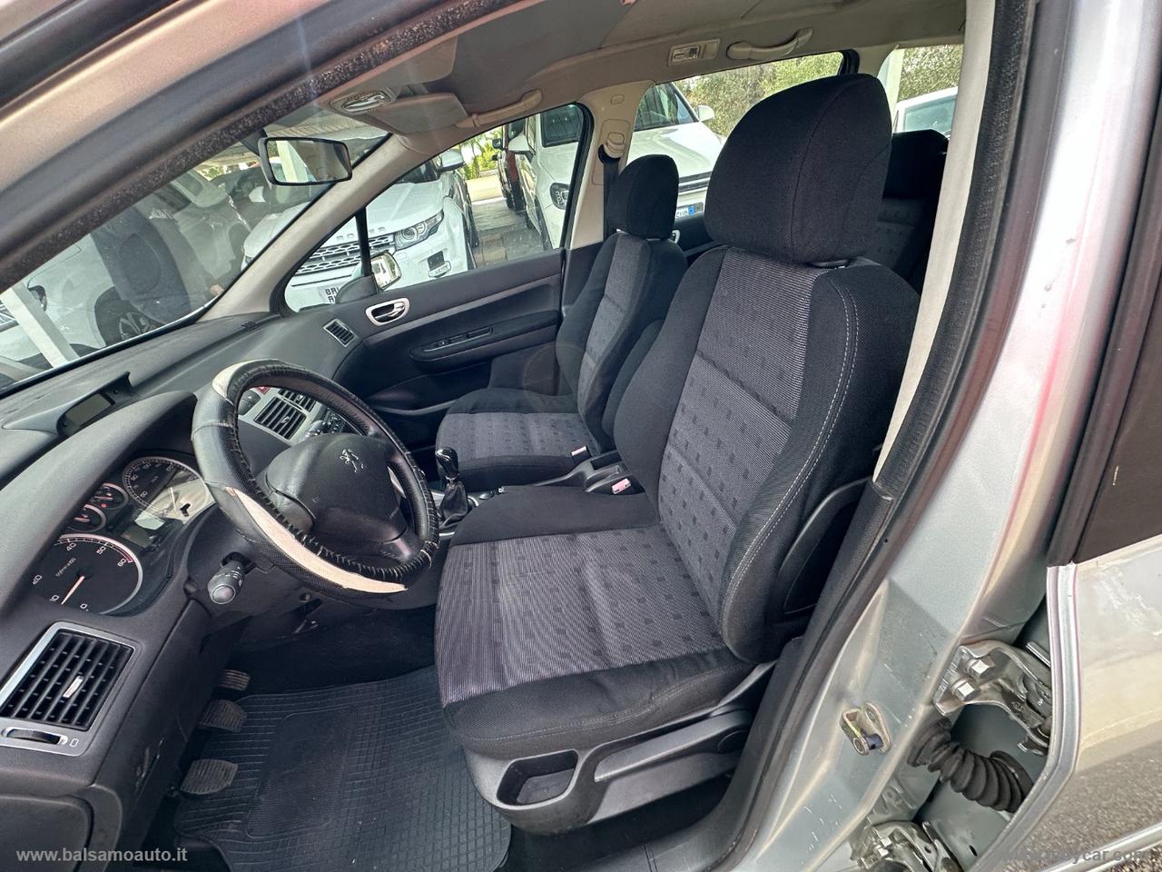 PEUGEOT 307 1.6 16V HDi FAP Station XS