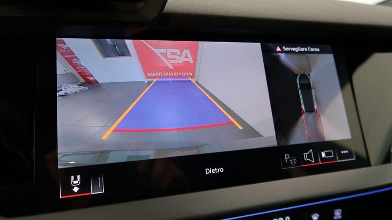 Audi A3 A3 SPB TDI 110 kW S tronic S line edition