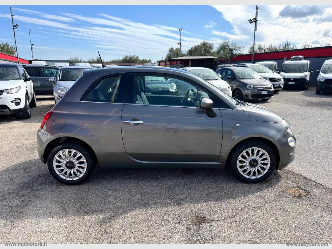 FIAT 500 LOUNGE 1.3 MJ 95CV E6