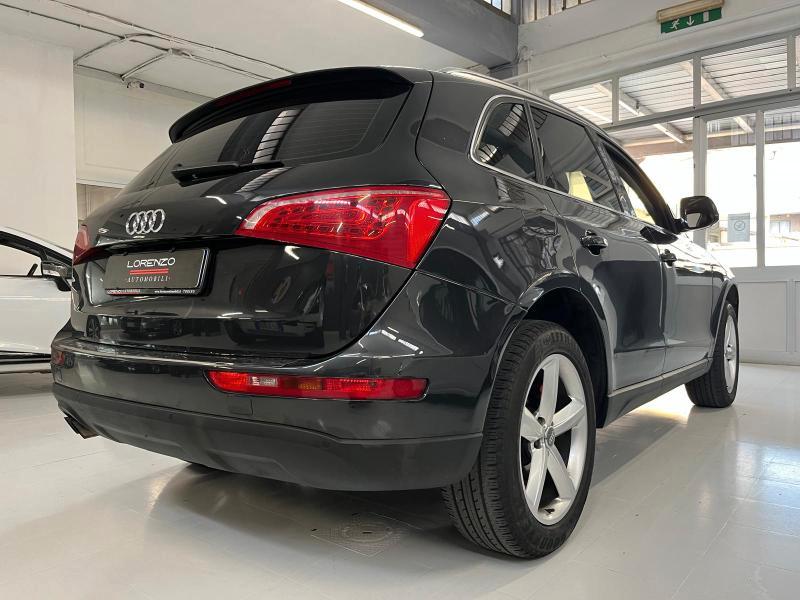Audi Q5 2.0 tdi Advanced quattro 170cv s-tronic