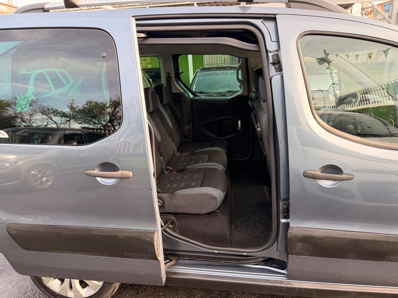 Citroen Berlingo 1.6 8V HDi 110CV FAP XTR Theatre 115.000 KM
