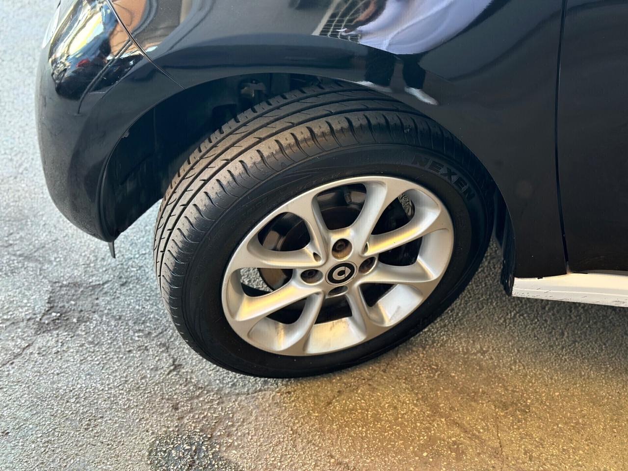 Smart ForFour Passion 1.0 Benzina 71 Cv "Led"