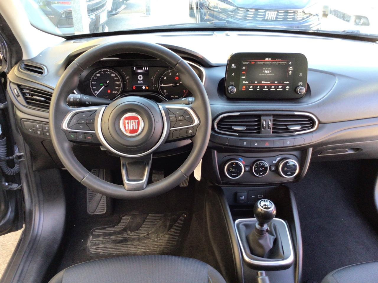 Fiat Tipo 1.6 Mjt 131 Cv SW City Life
