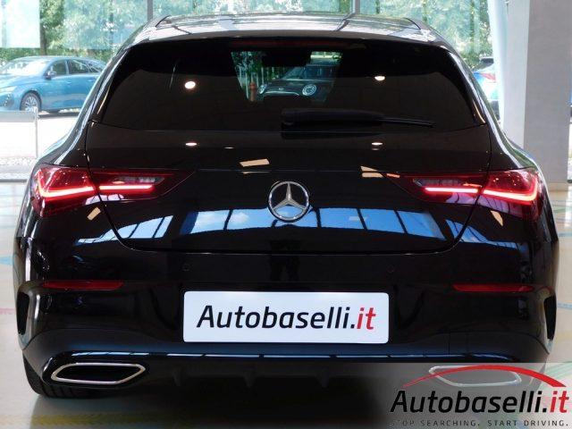 MERCEDES-BENZ CLA 180 d Automatic Shooting Brake AMG Line Advanced Plus