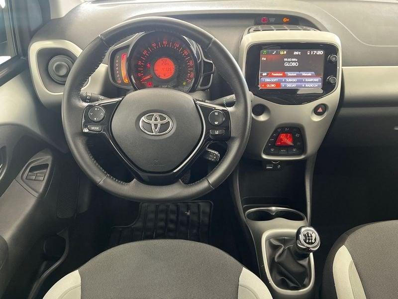 Toyota Aygo Aygo 5p 1.0 x-play tss