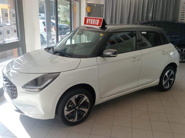 SUZUKI Swift 1.2 Hybrid "TOP" BICOLOR *pronta consegna*