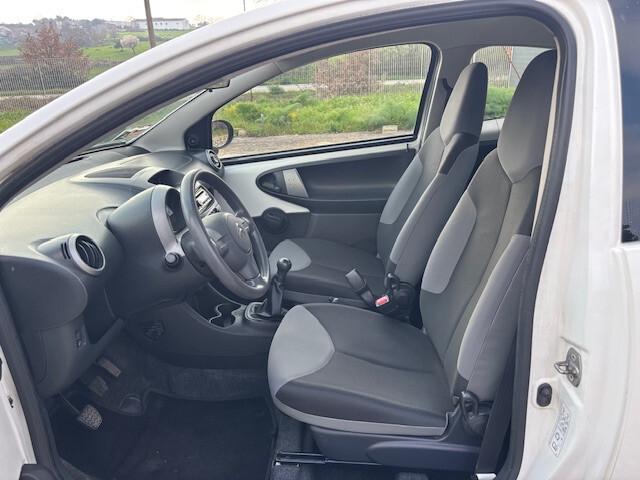 Citroen C1 1.0 3 porte Attraction