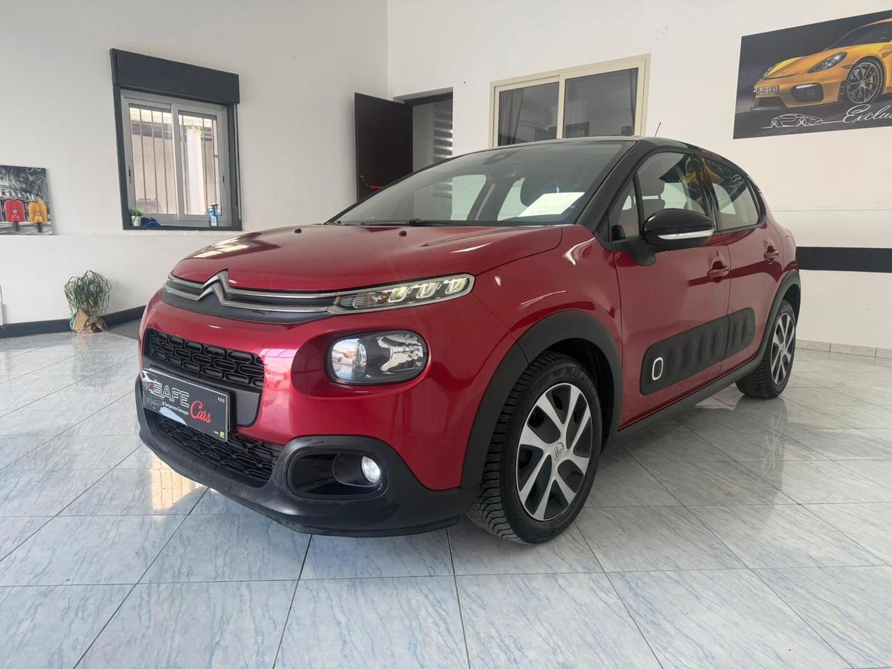 Citroen C3 BlueHDi 100 1.6diesel Shine