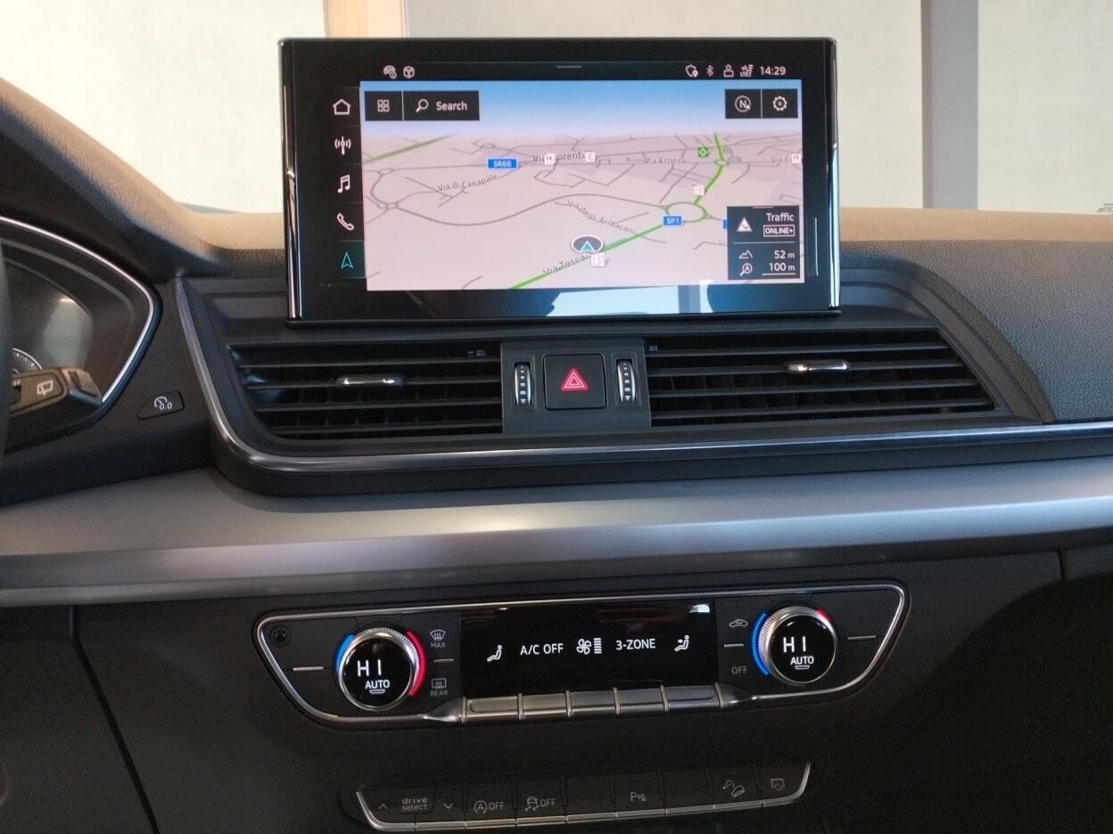 Audi Q5 SPB 40 2.0 tdi mhev quattro s-tronic - IVA ESPOSTA