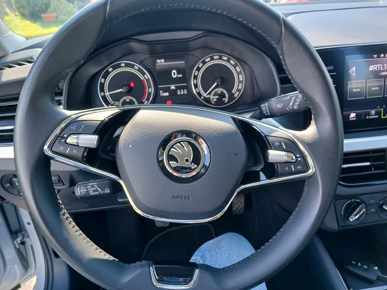 Skoda Kamiq 1.0 TSI Ambition 95CV-AZIENDALE