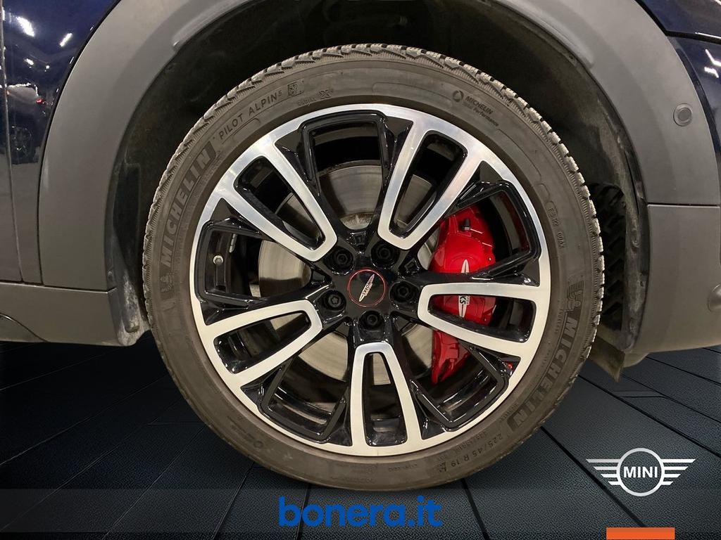 Mini Mini Countryman 2.0 Twin Power Turbo JCW JCW Steptronic