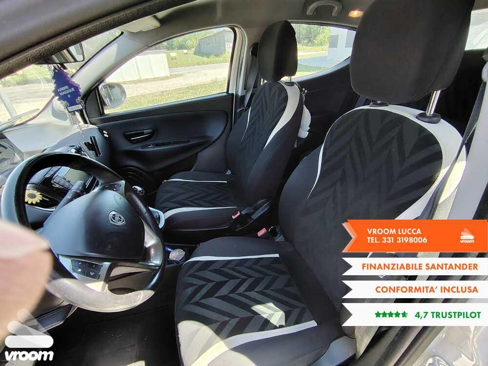 LANCIA Ypsilon 3ª serie Ypsilon 1.3 MJT 16V 95...