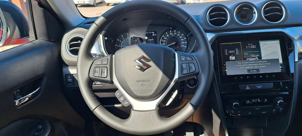 Suzuki Vitara 1.4 Top 4WD All Grip bi color