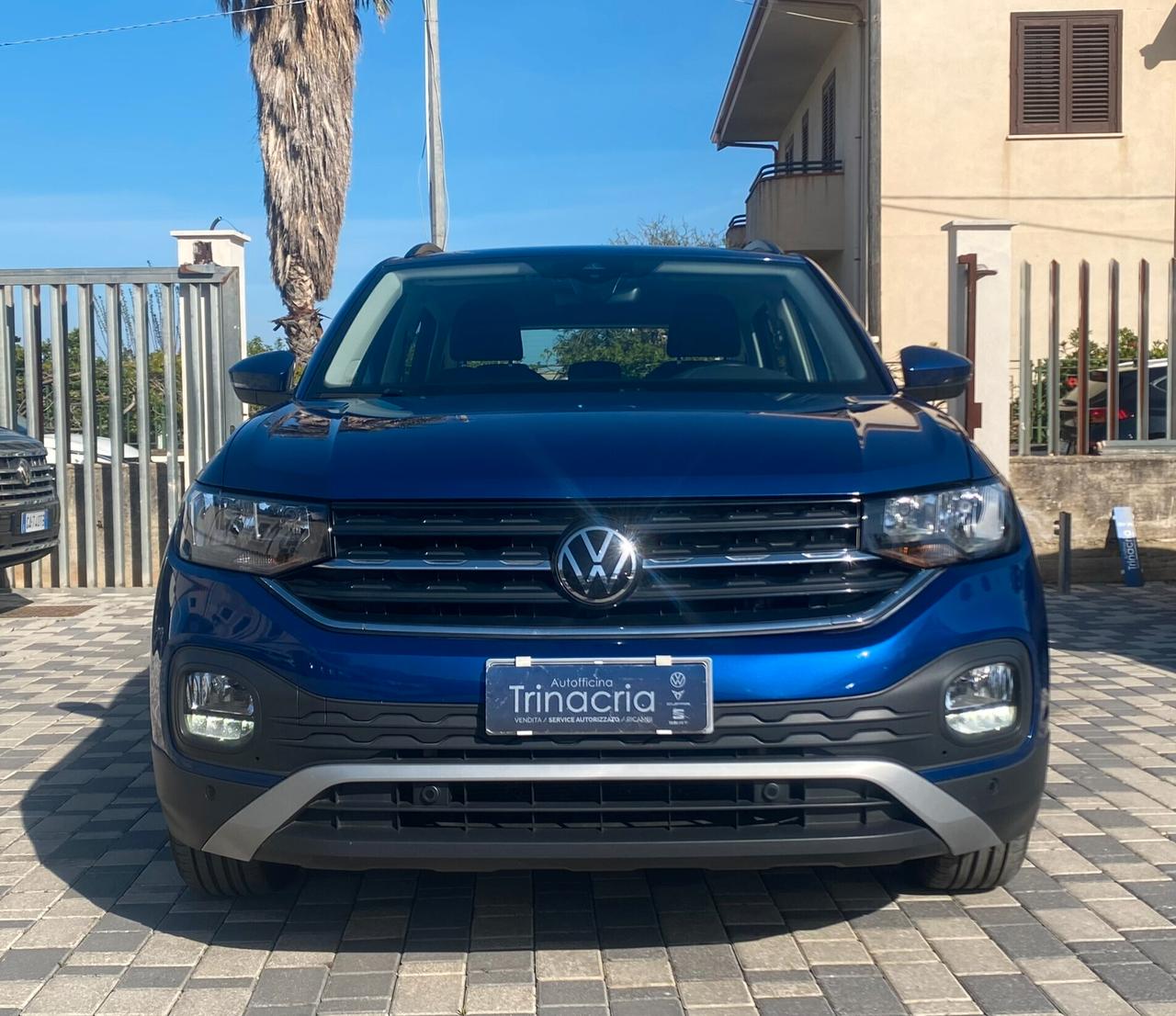 Volkswagen T-Cross Style 1.0 TSI 110 CV DSG