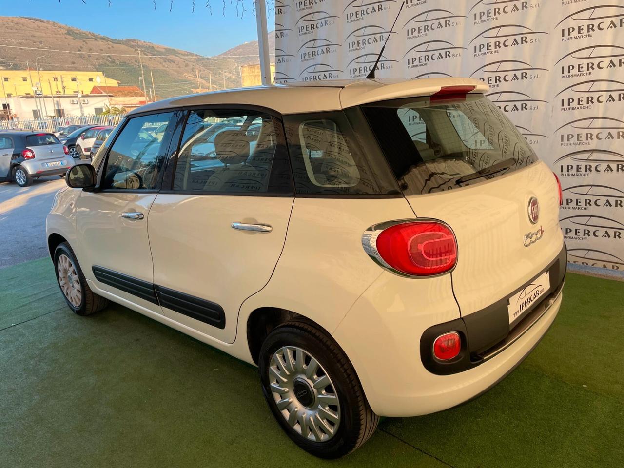 Fiat 500L 0.9 TwinAir Turbo Natural Power Pop Star