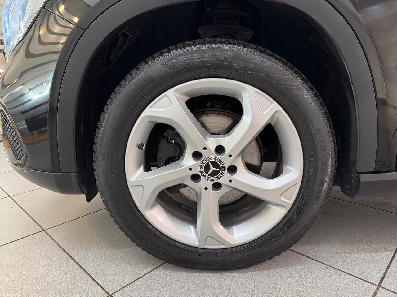 Mercedes-benz GLA 200 d 4Matic Tetto apribile 2018