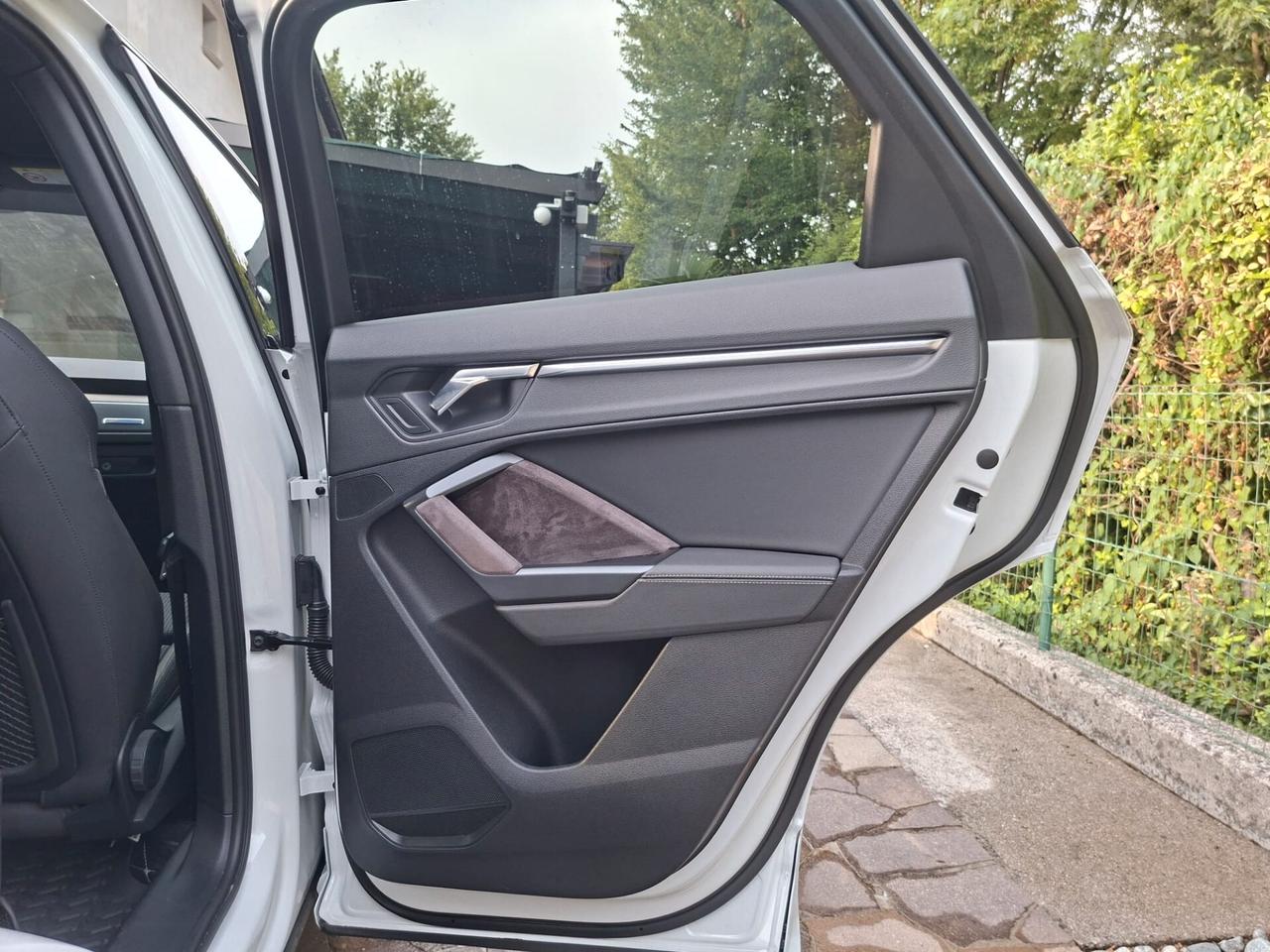 Audi Q3 SPB 35 TDI S tronic line edition