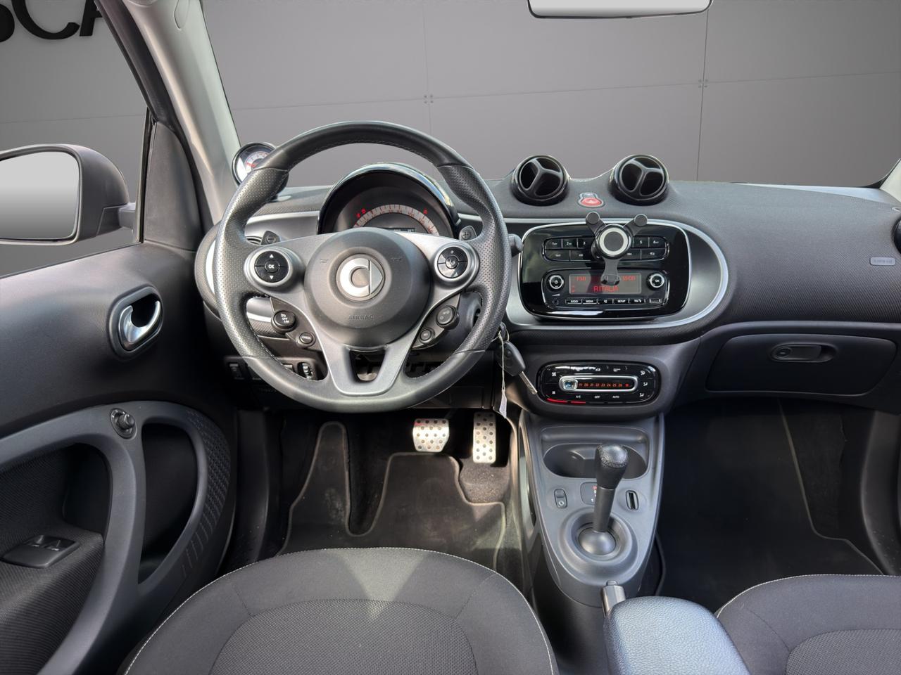 Smart fortwo coupe Fortwo 0.9 t Superpassion 90cv - Unipro - Promo Finanziamento - Sport - Led - Tetto - Cerchi 16" - Bracciolo