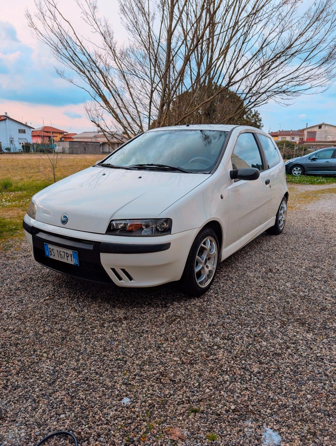 Fiat Punto 1.9 JTD 3 porte