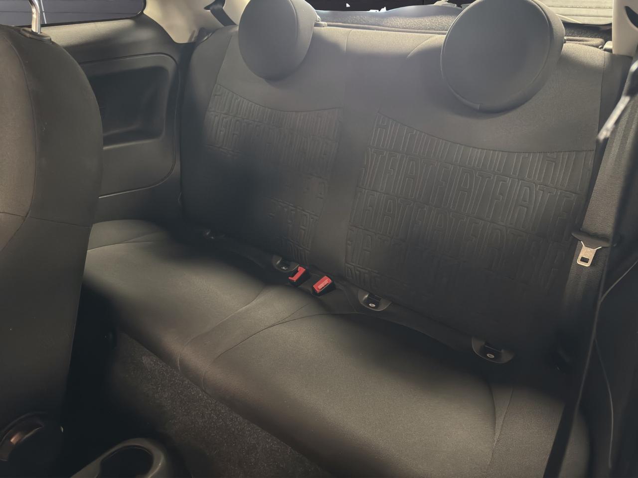 Fiat 500 1.0 hybrid 70cv