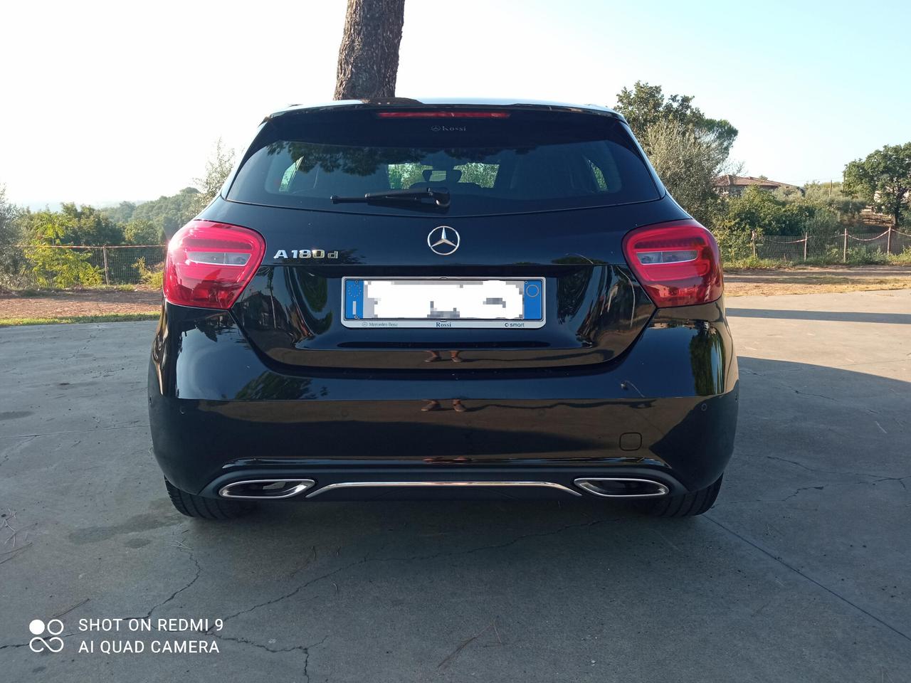 Mercedes-benz A 180 d Sport