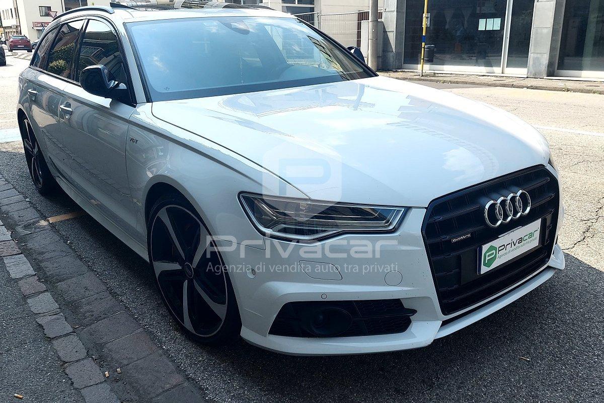 AUDI A6 Avant 3.0 TDI competition quattro tiptronic Business Plus