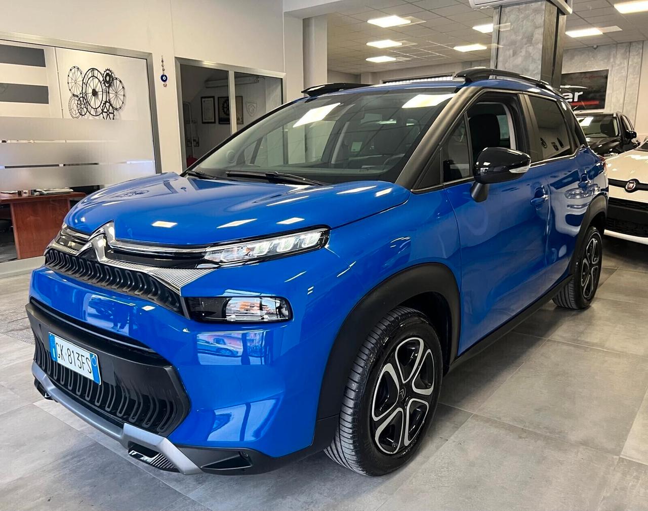Citroen C3 Aircross BlueHDi 120 S&S EAT6 Feel