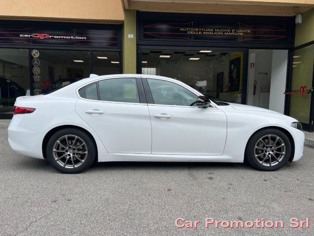 ALFA ROMEO Giulia 2.2 Turbodiesel 180 CV AT8 Super