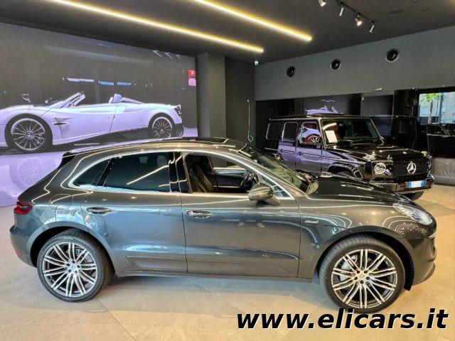 PORSCHE Macan 3.0 S Diesel